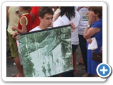 Desfile escolar 'Rito e ritmos da história'