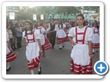 Desfile escolar 'Rito e ritmos da história'