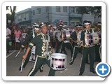 Desfile escolar 'Rito e ritmos da história'