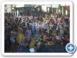 Desfile escolar 'Rito e ritmos da história'