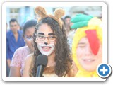 Desfile escolar 'Rito e ritmos da história'