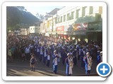 Desfile escolar 'Rito e ritmos da história'