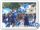 Desfile escolar 'Rito e ritmos da história'