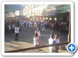 Desfile escolar 'Rito e ritmos da história'