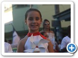 Desfile escolar 'Rito e ritmos da história'